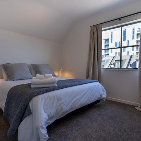Chester Street West Apartment Christchurch Exterior foto