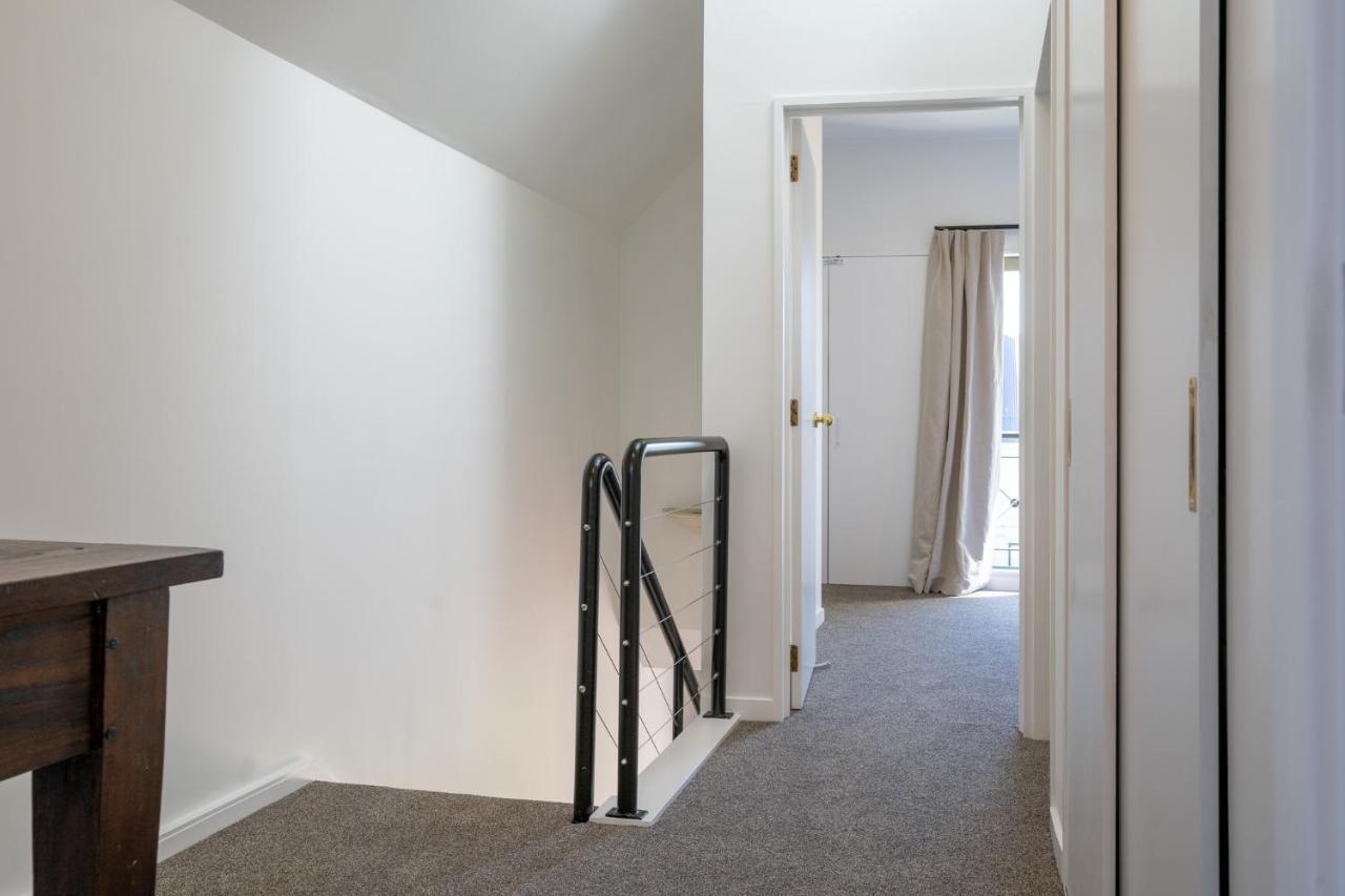 Chester Street West Apartment Christchurch Exterior foto