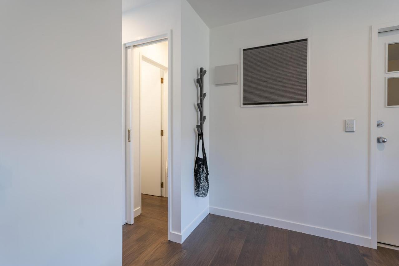 Chester Street West Apartment Christchurch Exterior foto